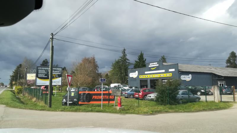 Visuel du centre